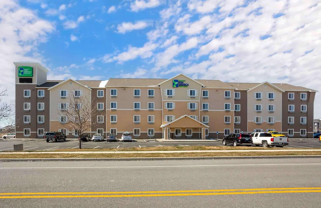 Extended Stay America Select Suites - Provo - American Fork-1