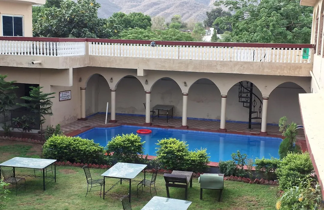Hotel Om Pushkar-1