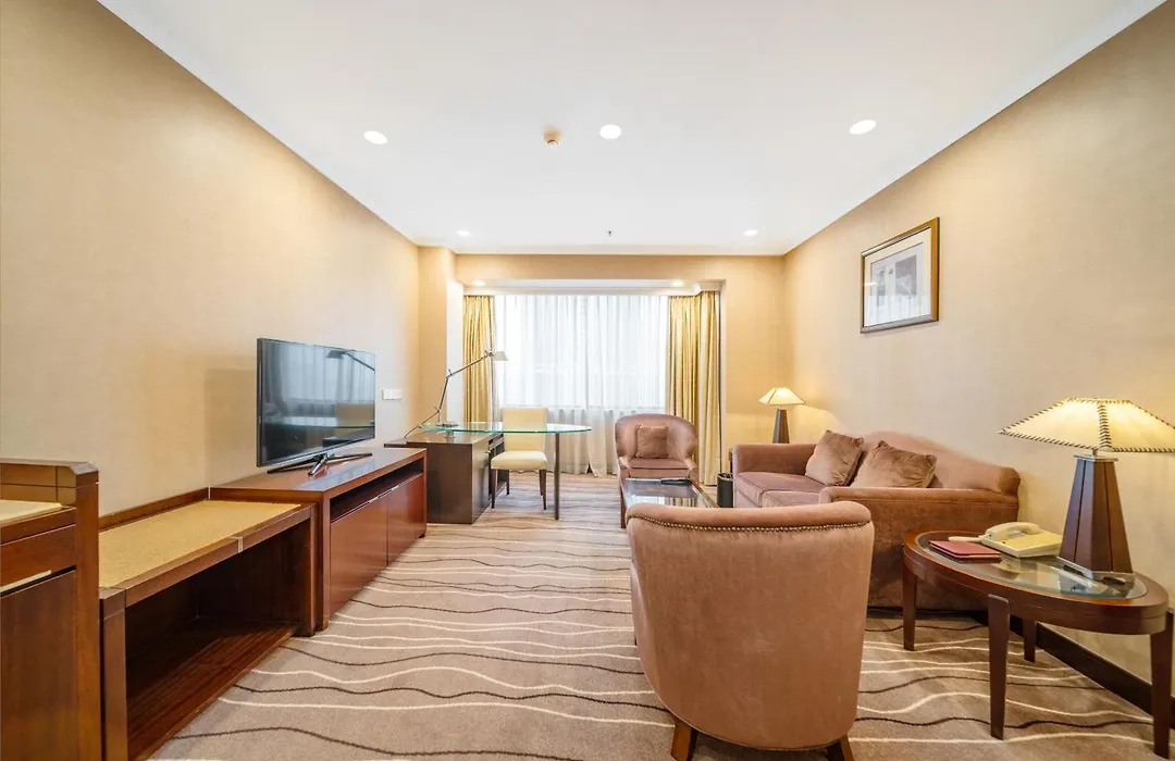 Zhongshan International Hotel-1