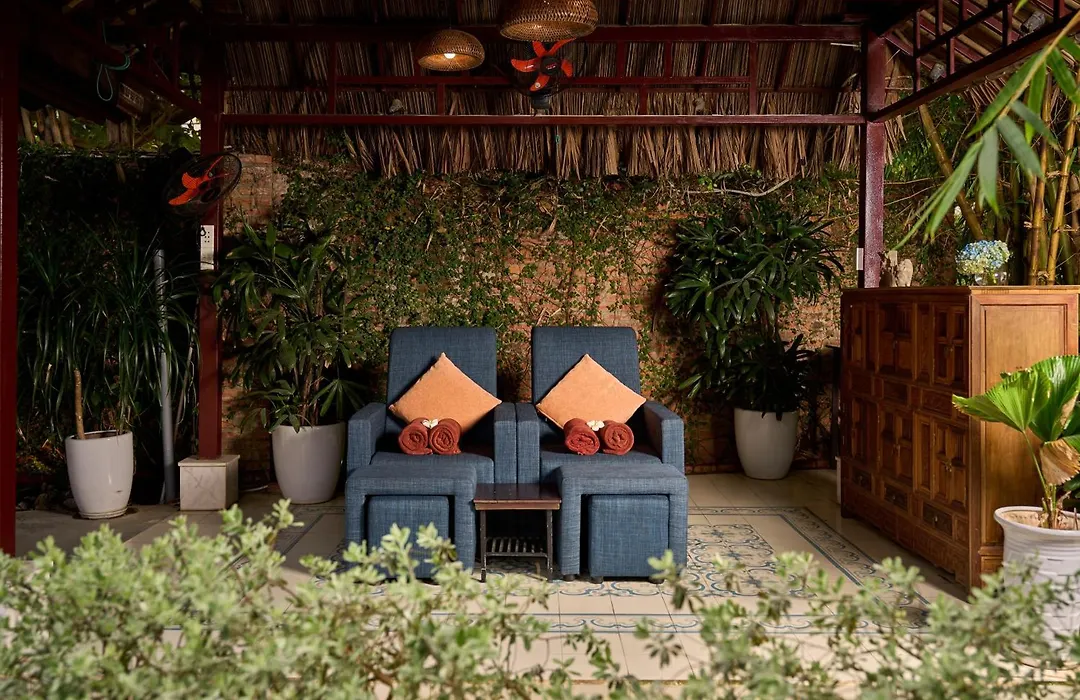 Hoi An Odyssey Hotel&Spa-1