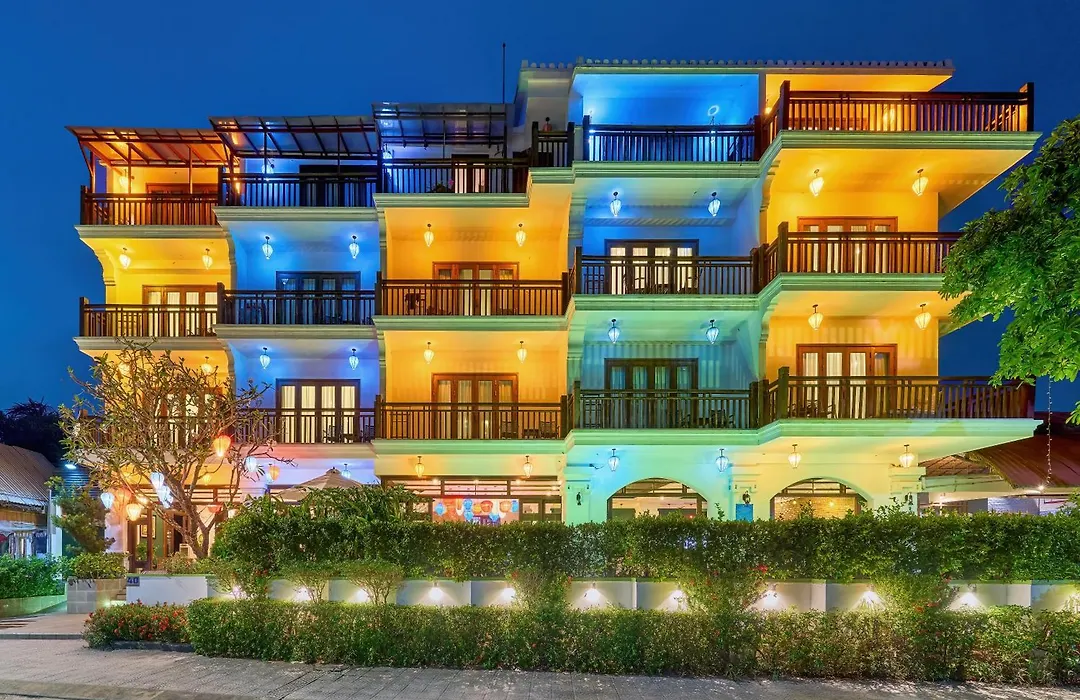 Hoi An Odyssey Hotel & Spa-1