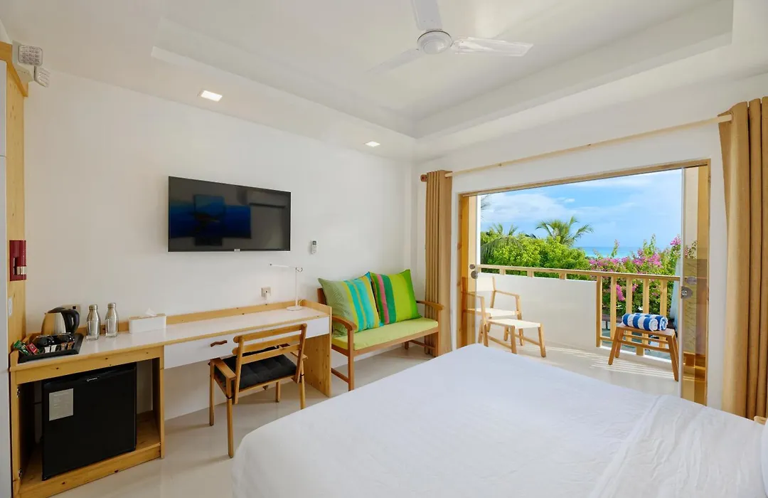 Luau Beach Inn, Maldives-1