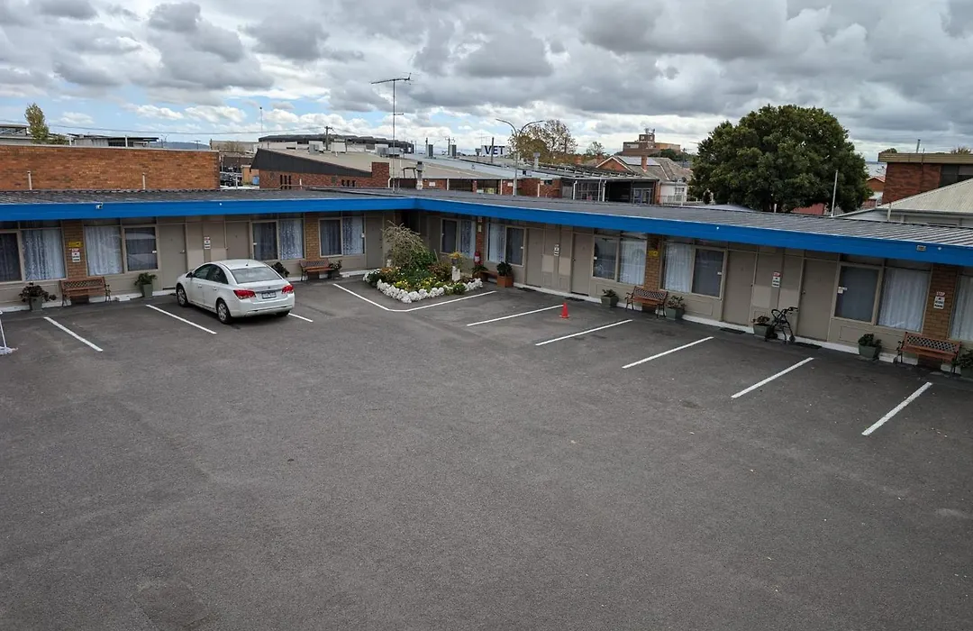 Morwell Parkside Motel-1