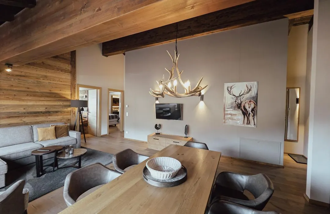 Alpenparks Hotel & Apartment Arlberg Warth Mit Pool-1