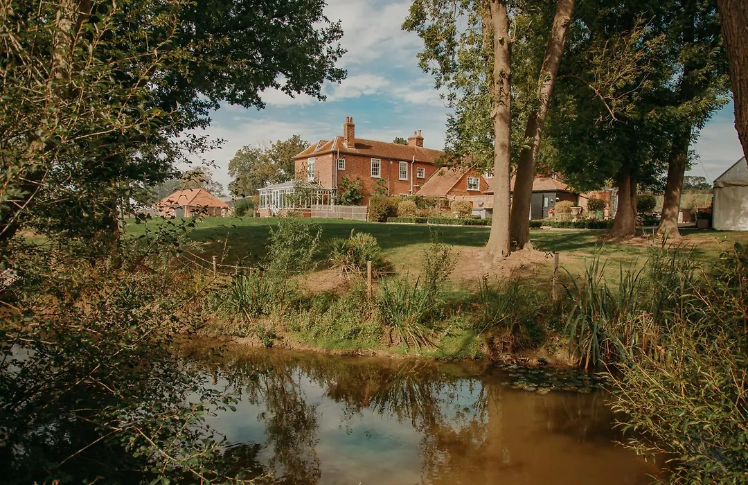 B&B Downham Hall-1