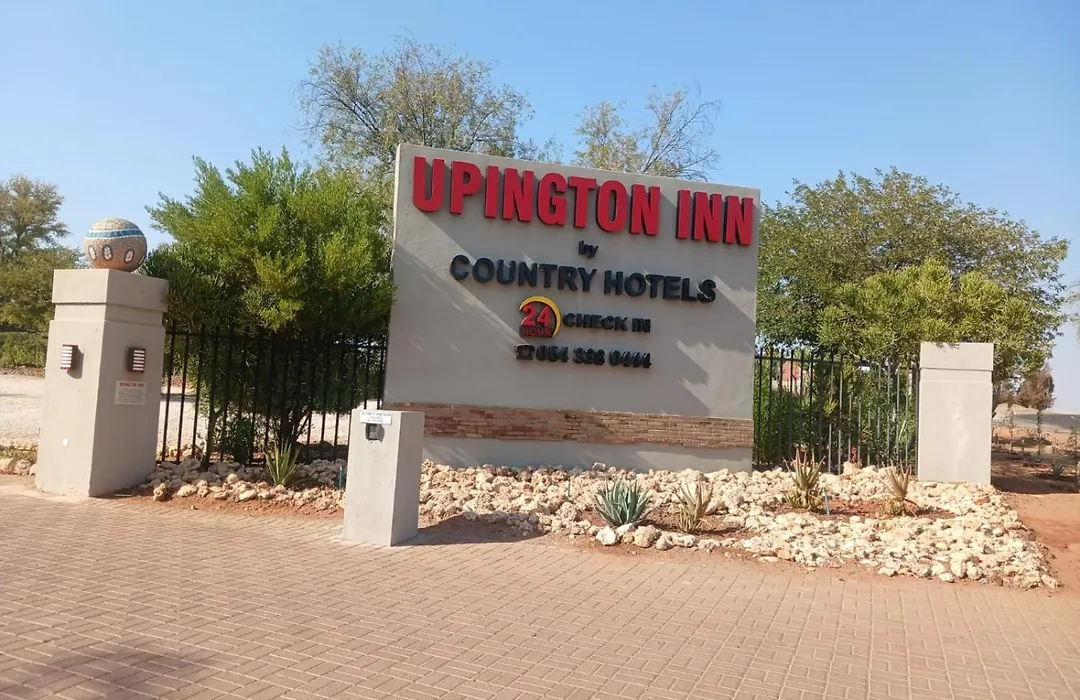 Upington Inn-1