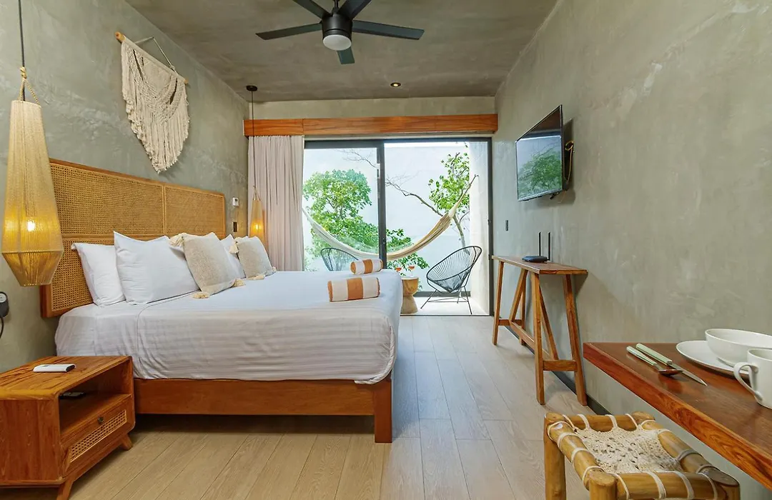 Impresionante Condominio Tuk Tulum-1