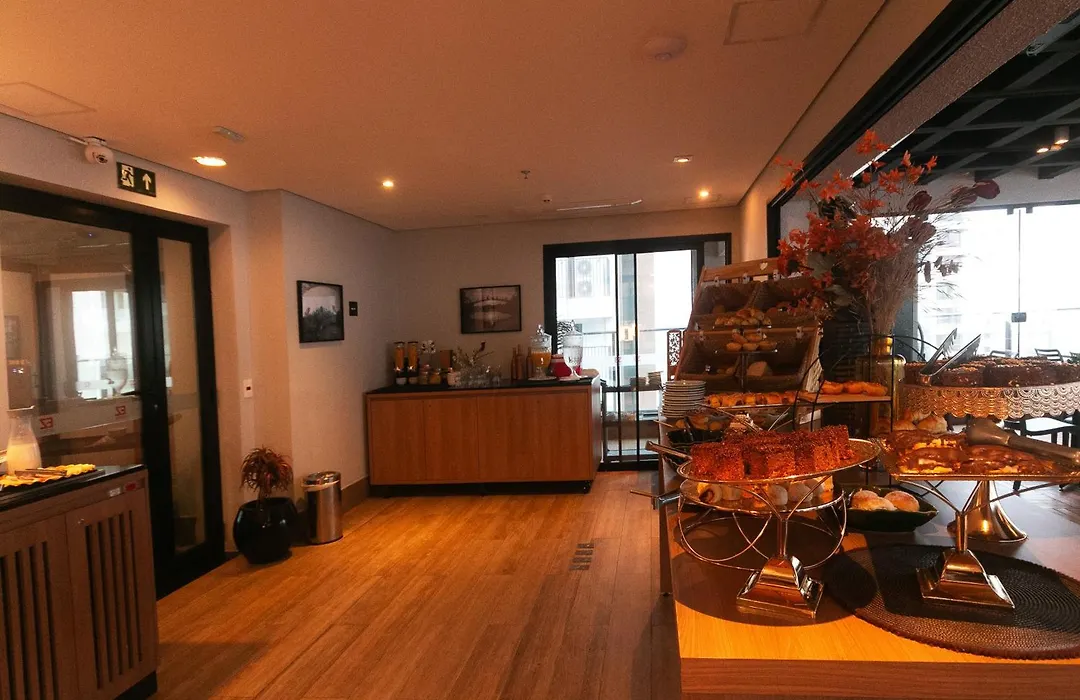 Ez Moema Hotel-1