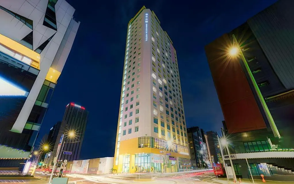Kwangsu Hotel-1