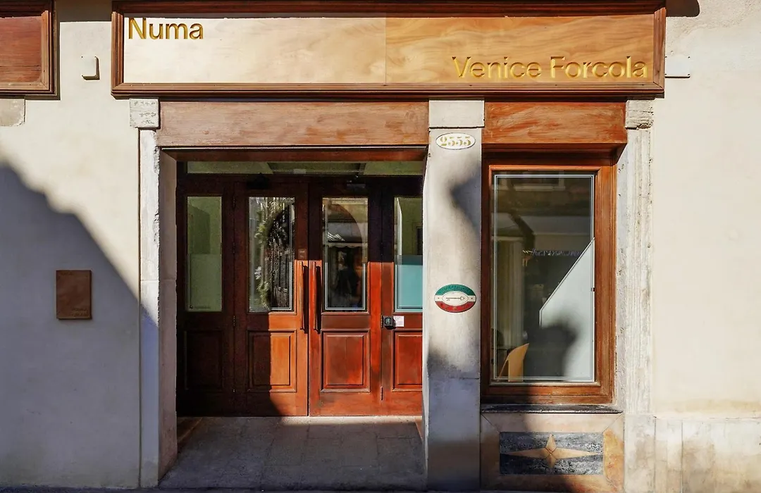 Numa Venice Forcola-1