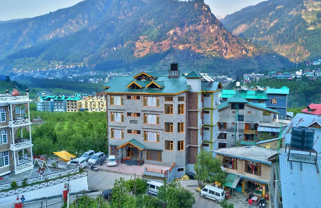 Swastik Grand Manali-1