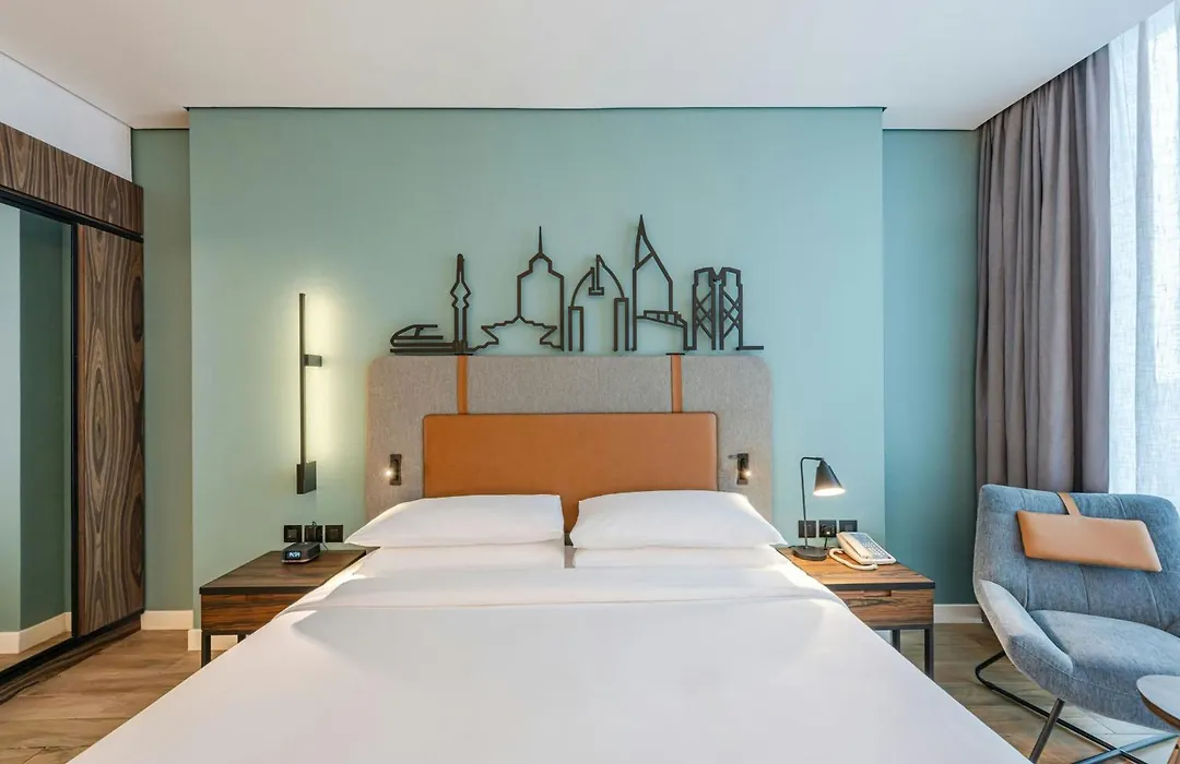 Four Points By Sheraton King Abdulaziz Road-1
