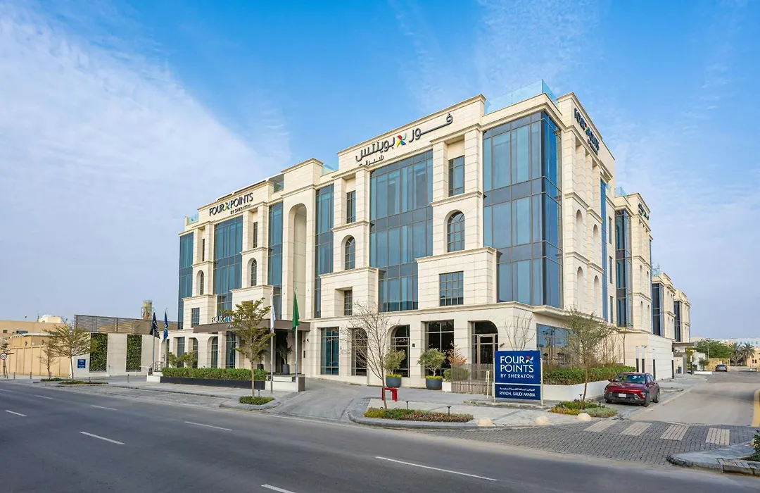 Four Points By Sheraton King Abdulaziz Road-1