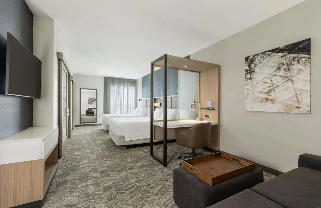 Springhill Suites By Marriott Fargo-1