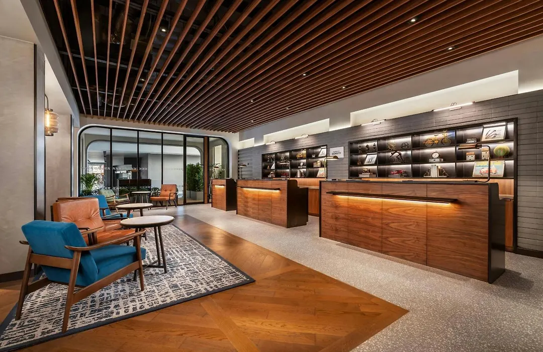 Four Points By Sheraton Bangkok, Sukhumvit 22-1