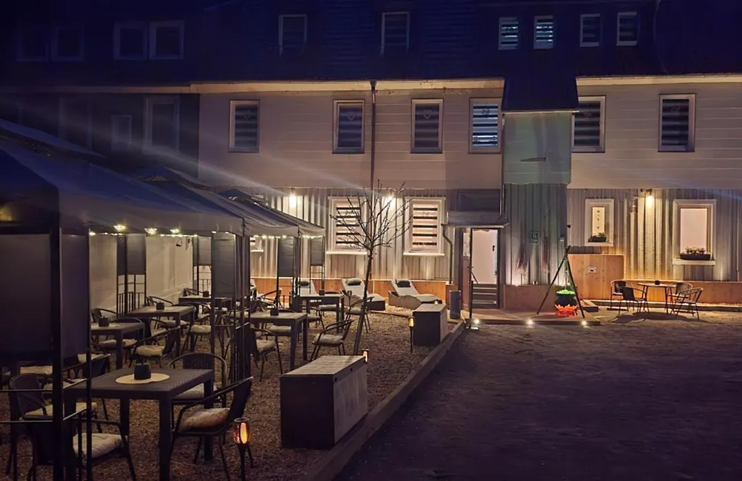 Gästehaus Bodewurm Braunlage wahlweise mit Halbpension-1