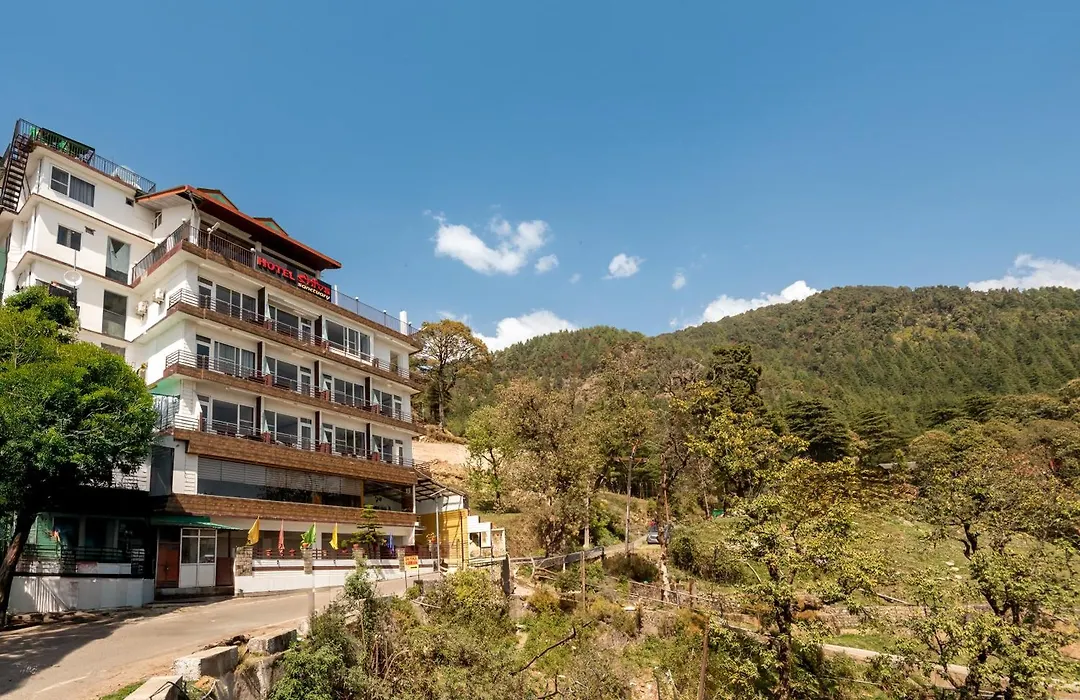 Hotel Shiva Sanctuary By Dls Hotels, Mcleod Ganj-1