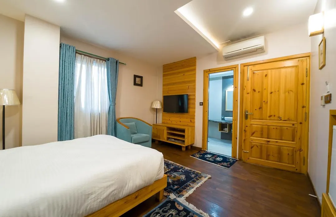 Lalit Service Apartment-1
