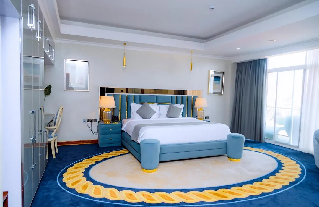 Kigali Paramount Hotel-1