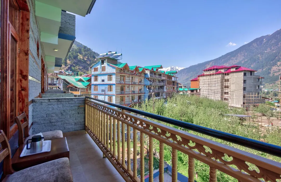 Kanyal Villa By Neel Mahadev Inn-1