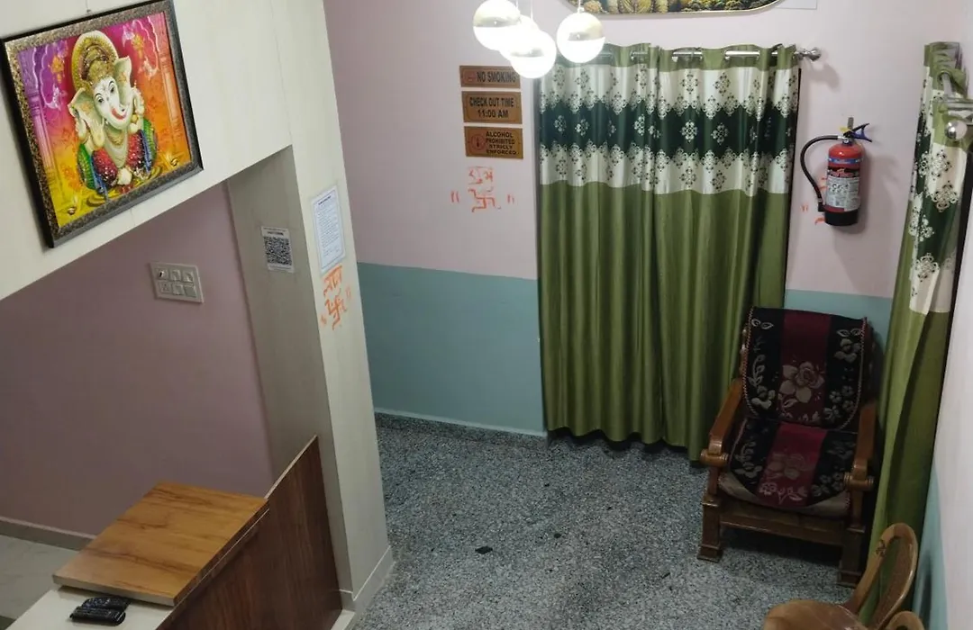 Hotel Vishwa Residency-1