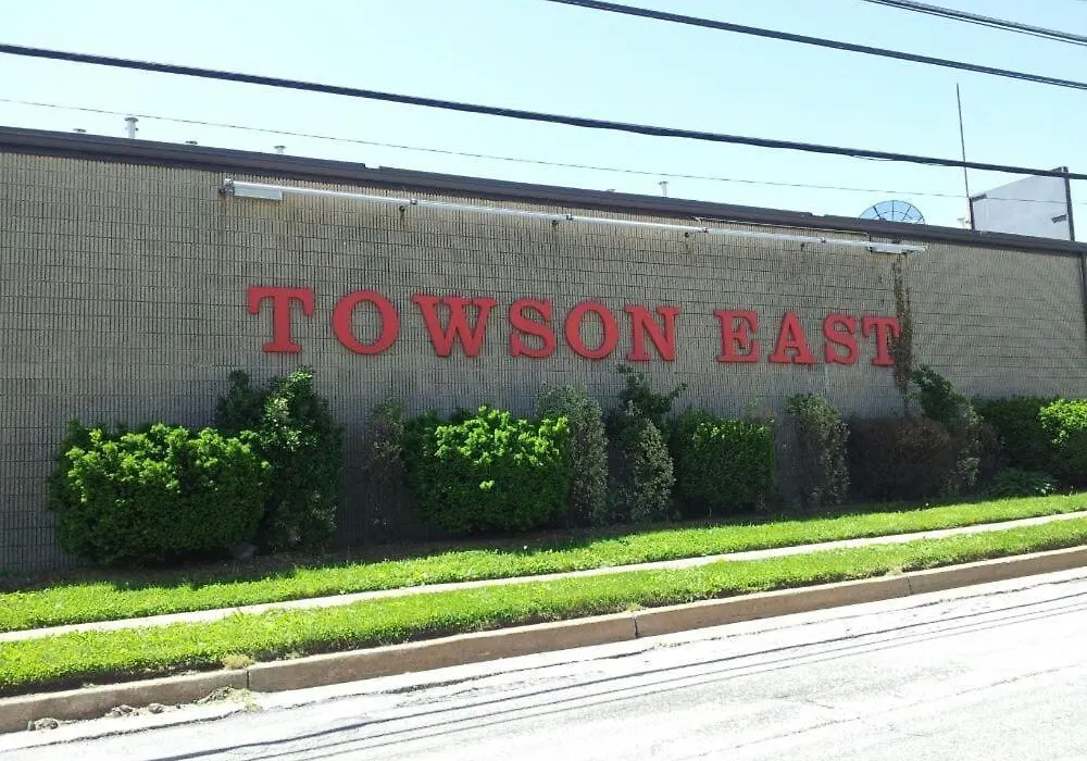 Towson East Motel-1