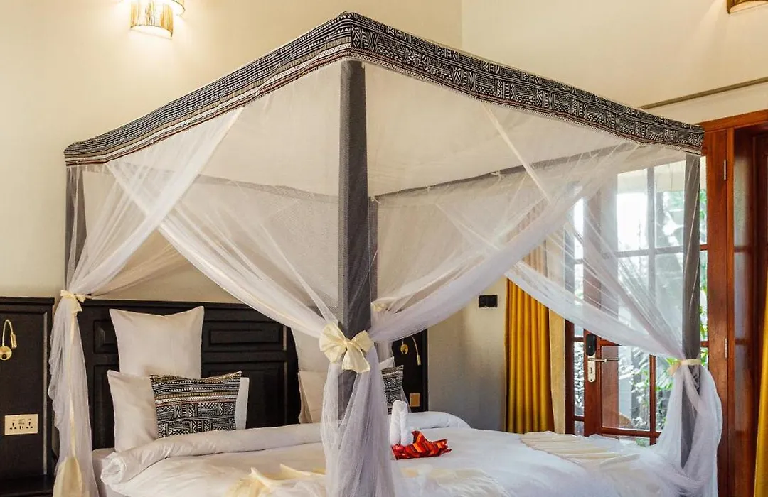 Shoki Shoki Lodge Arusha-1