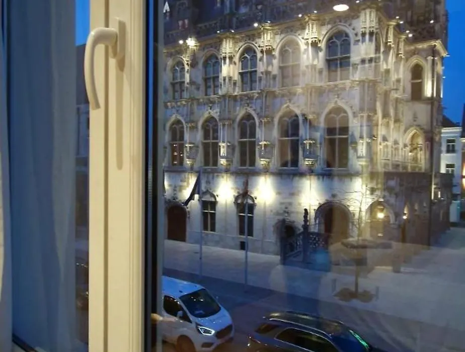 Hotel La Pomme D'Or-1