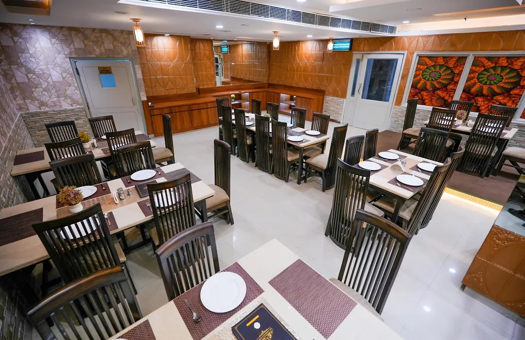 The Ambience Hotel Chandigarh Zirakpur-1