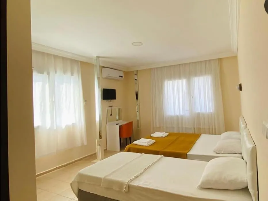 Mandarin Beach Hotel-1