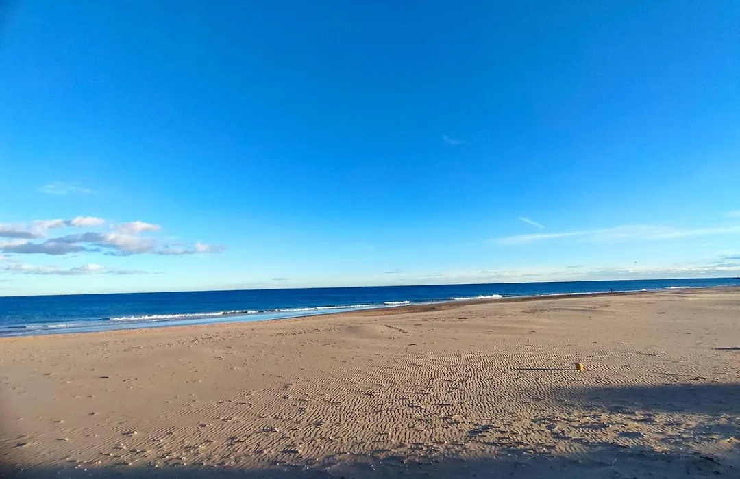 Petit cocon, parking et piscine à Marseillan-1