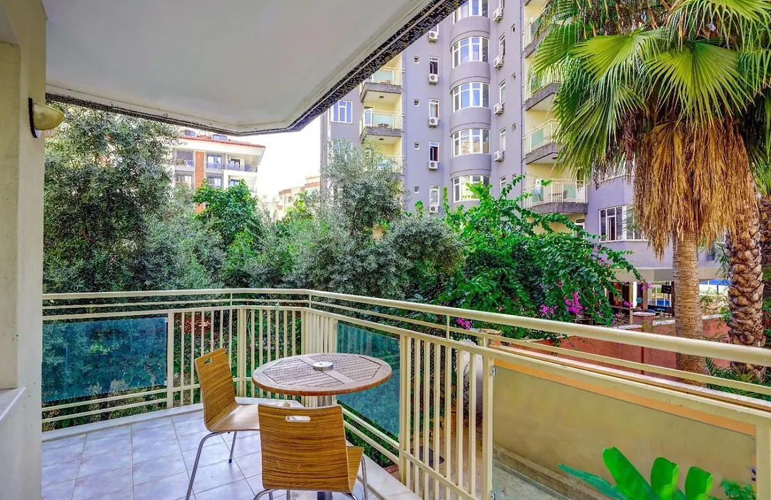 Kleopatra Carmen Apart Hotel-1