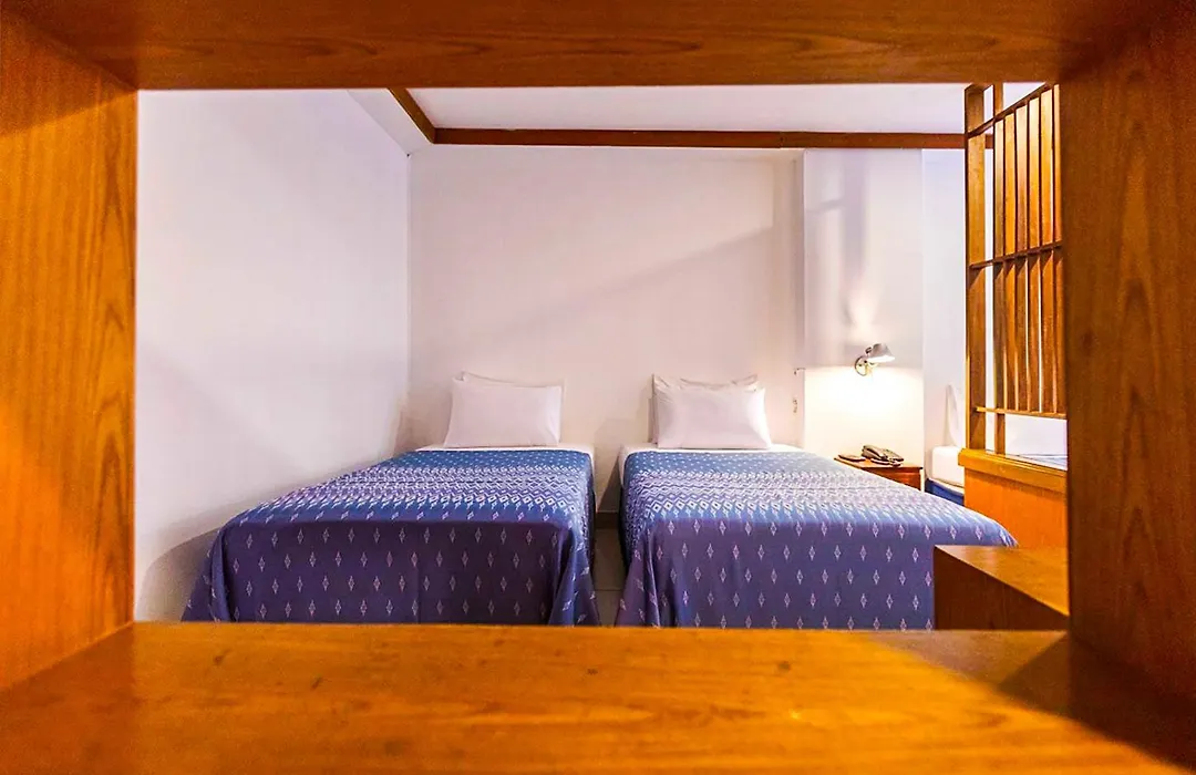 Dancenter Howard Square Boutique Hotel-1