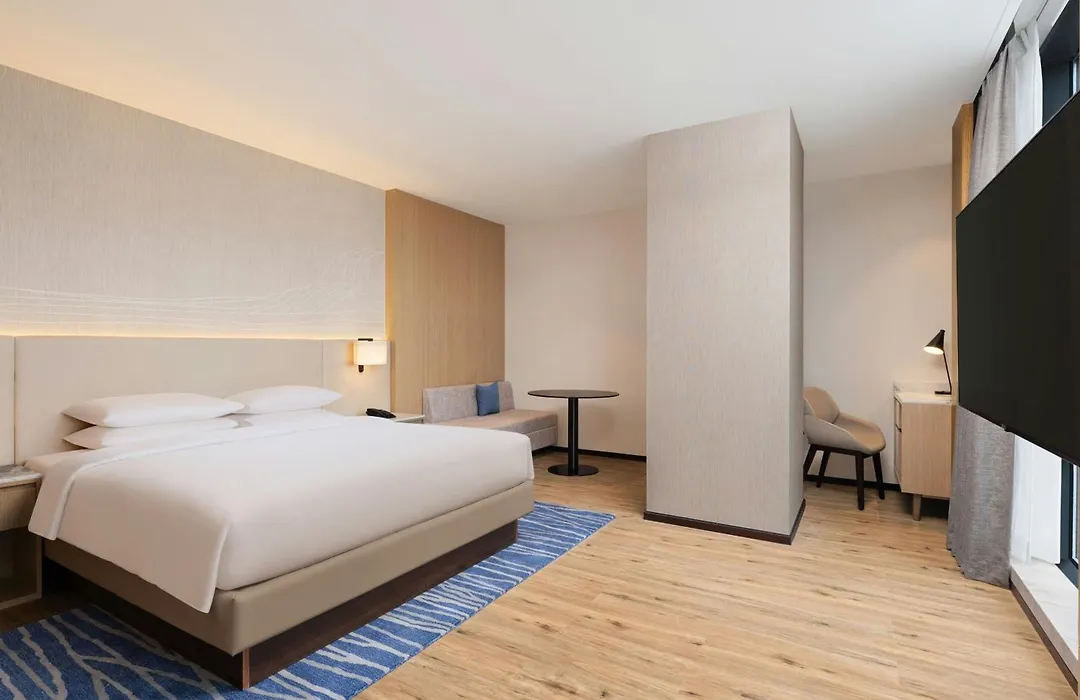 Courtyard By Marriott Ranchi-1