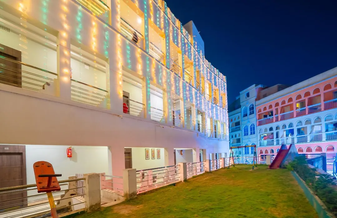 Hotel Dolphin Puri-1