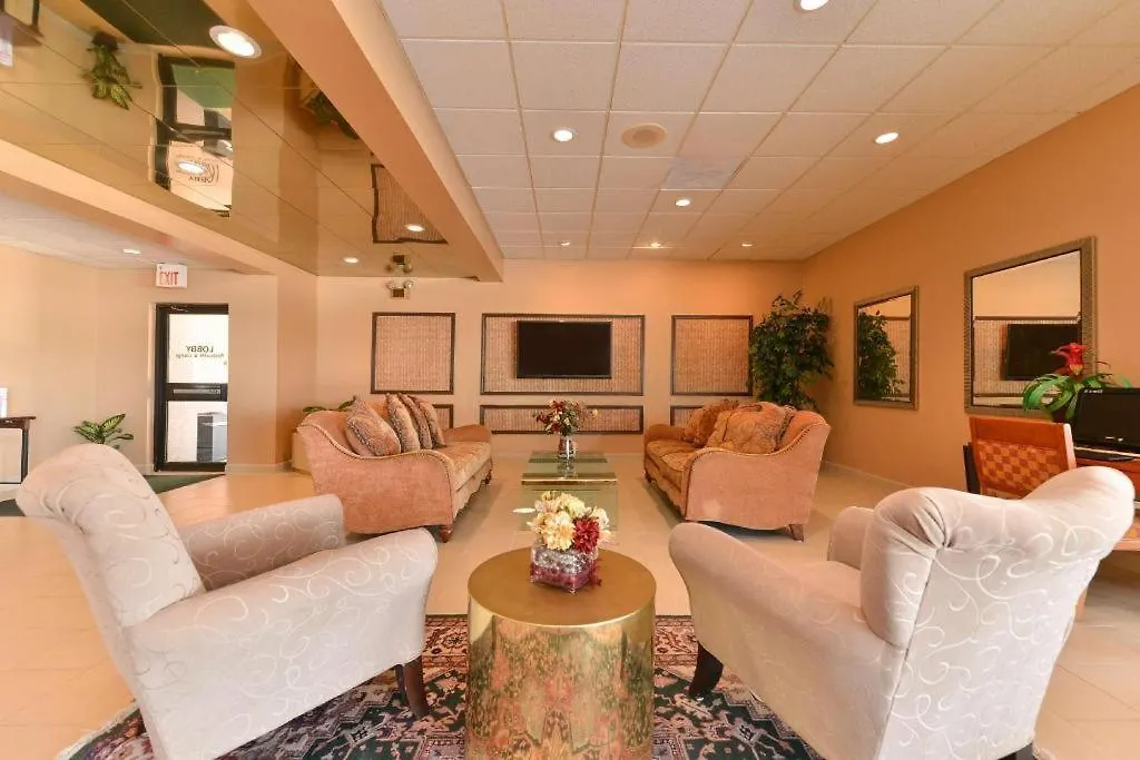 Americas Best Value Inn & Suites Victoria-1