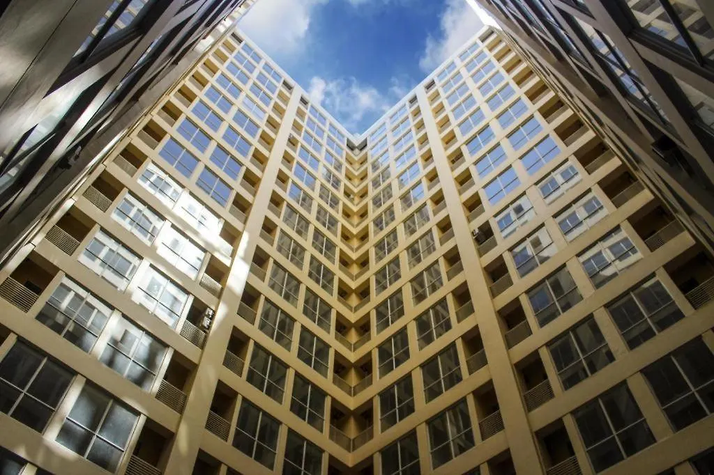 My Tower Hotel Surabaya-1