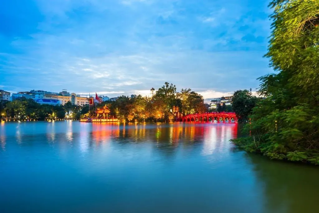 Khách Sạn&Spa Garden Boutique Hà Nội-1