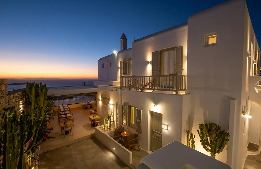 Damianos Mykonos Hotel-1