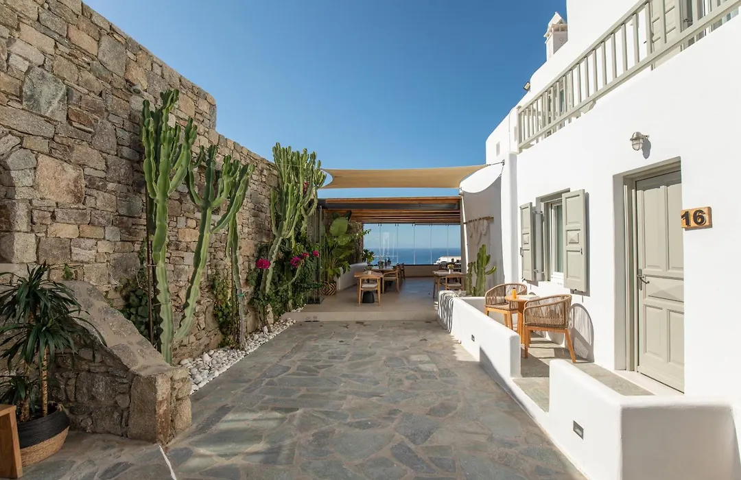 Damianos Mykonos Hotel-1