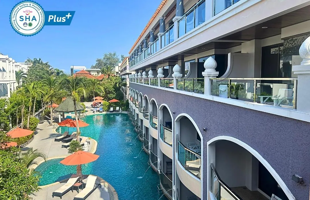 Karon Sea Sands Resort-Sha Plus-1