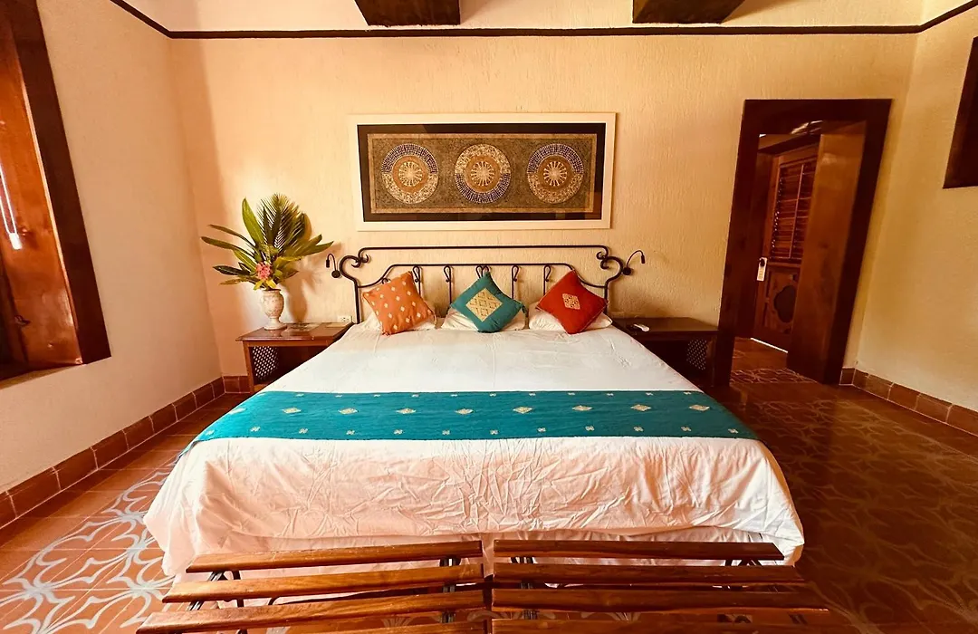 Hacienda Uxmal Plantation & Museum-1