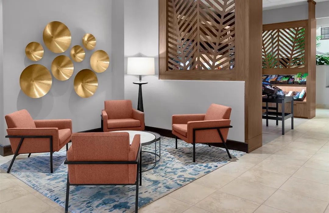 Embassy Suites Fort Myers - Estero-1