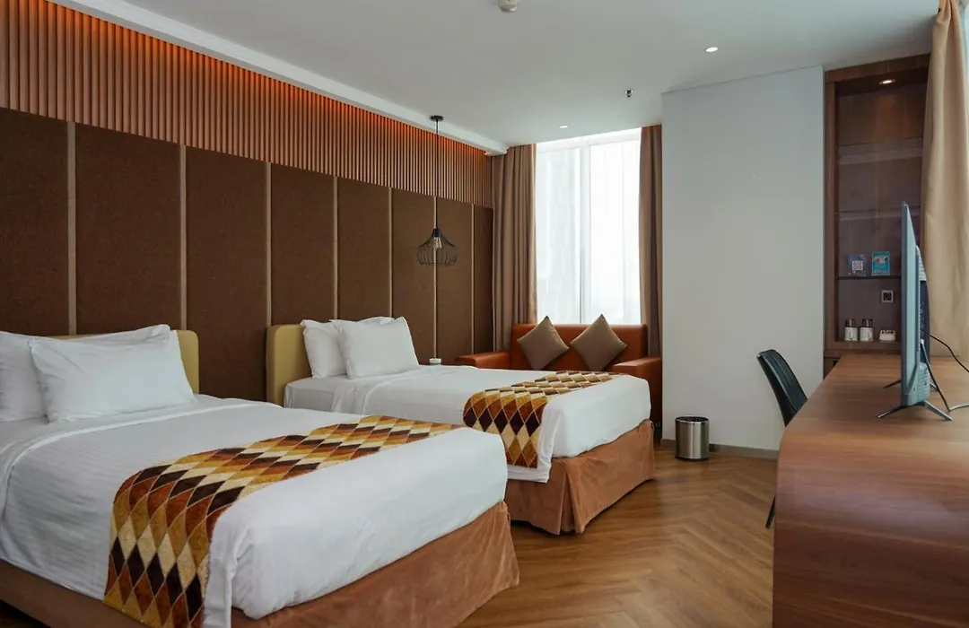 Cambridge Hotel Medan-1