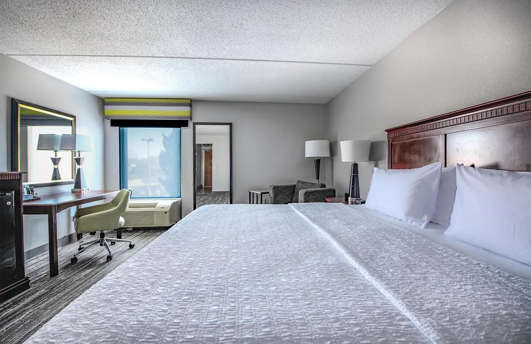 Hampton Inn Newport News-Yorktown-1