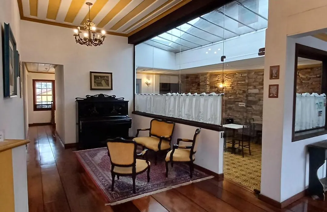 Pousada Do Ouvidor-1