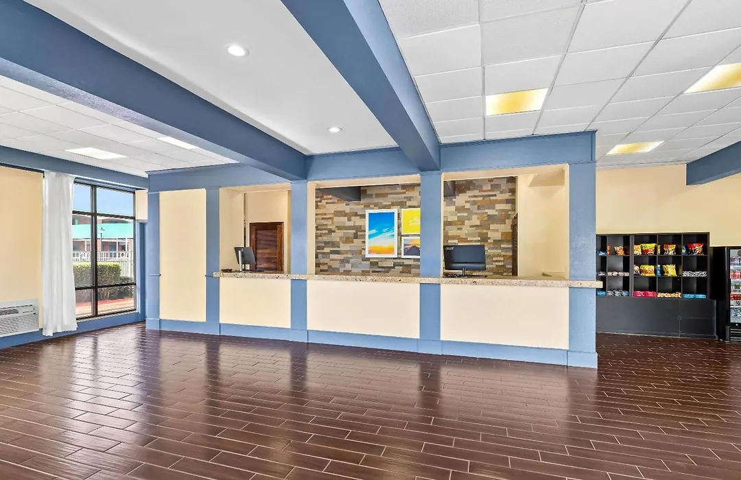 Days Inn By Wyndham Petersburg/South Fort Lee-1