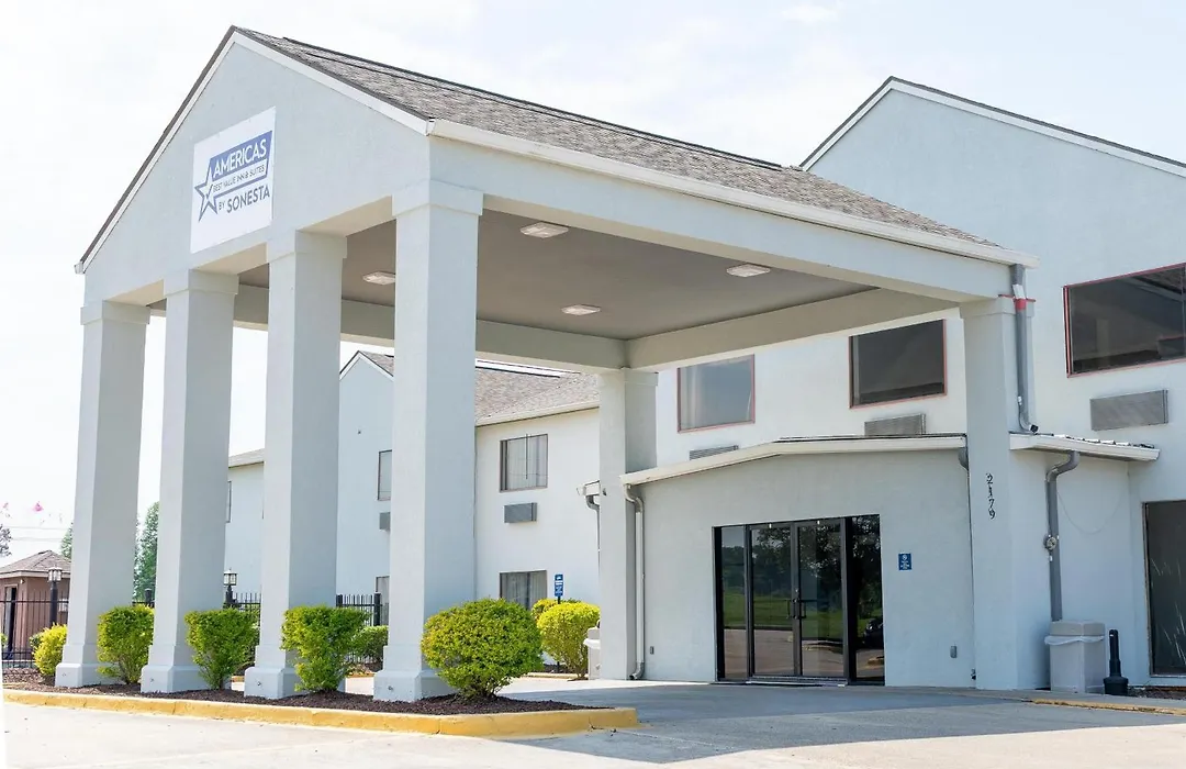 Americas Best Value Inn Donaldsonville-1