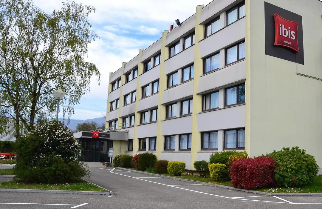 Ibis Chambery-1