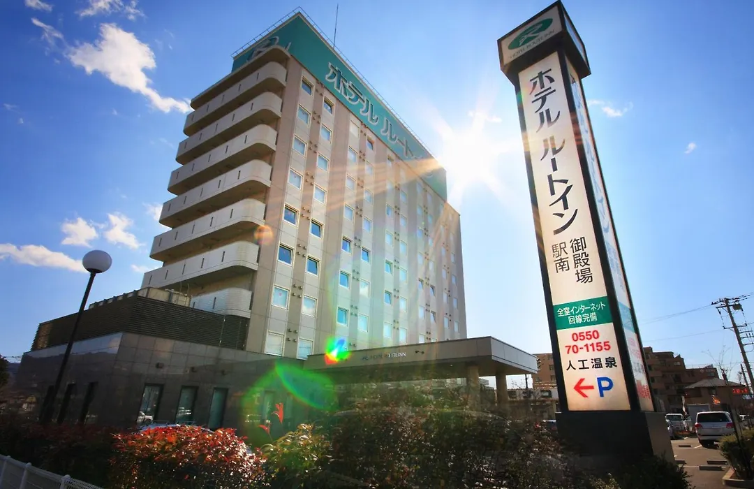 Hotel Route-Inn Gotenba Eki-Minami-1